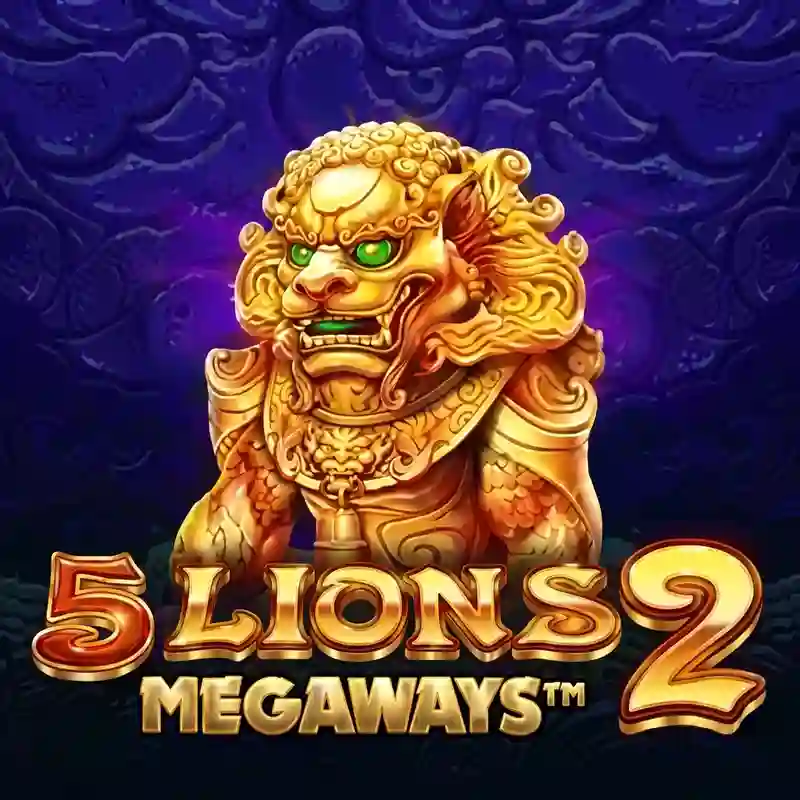 5 Sư Tử Megaways 2