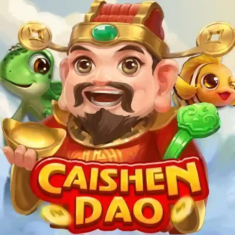Trò chơi slot nổ hũ Cai Shen Dao tại kubett