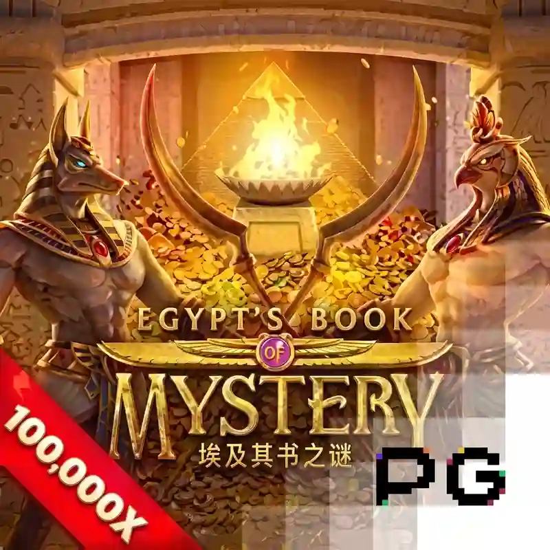 Trò chơi casino Cuốn sách bí ẩn của Ai Cập tại kubett