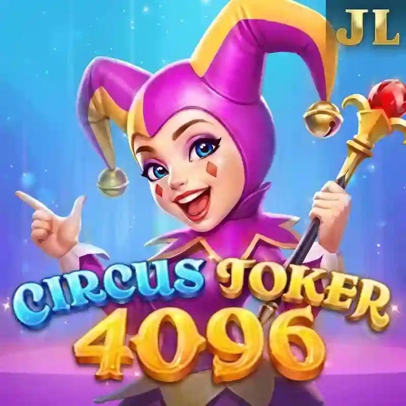 Trò chơi Casino Hề Xiếc 4096 tại kubett